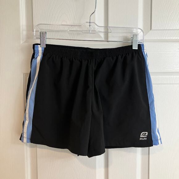 Road Runner Sports Running Shorts Women's Size L 3" inseam Lined Drawstring - Picture 1 of 11